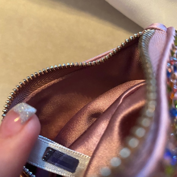 📍Sold📍Jimmy Choo Embellished Clutch - Picture 10 of 16